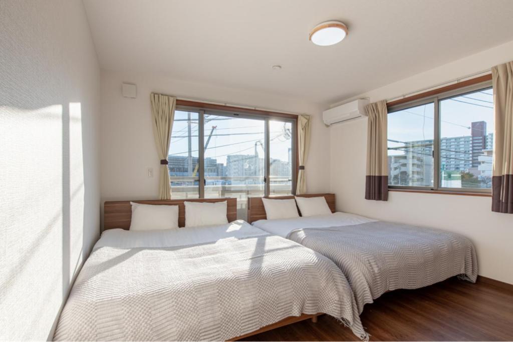 Residencial Voyan 南砂町 Apartment
