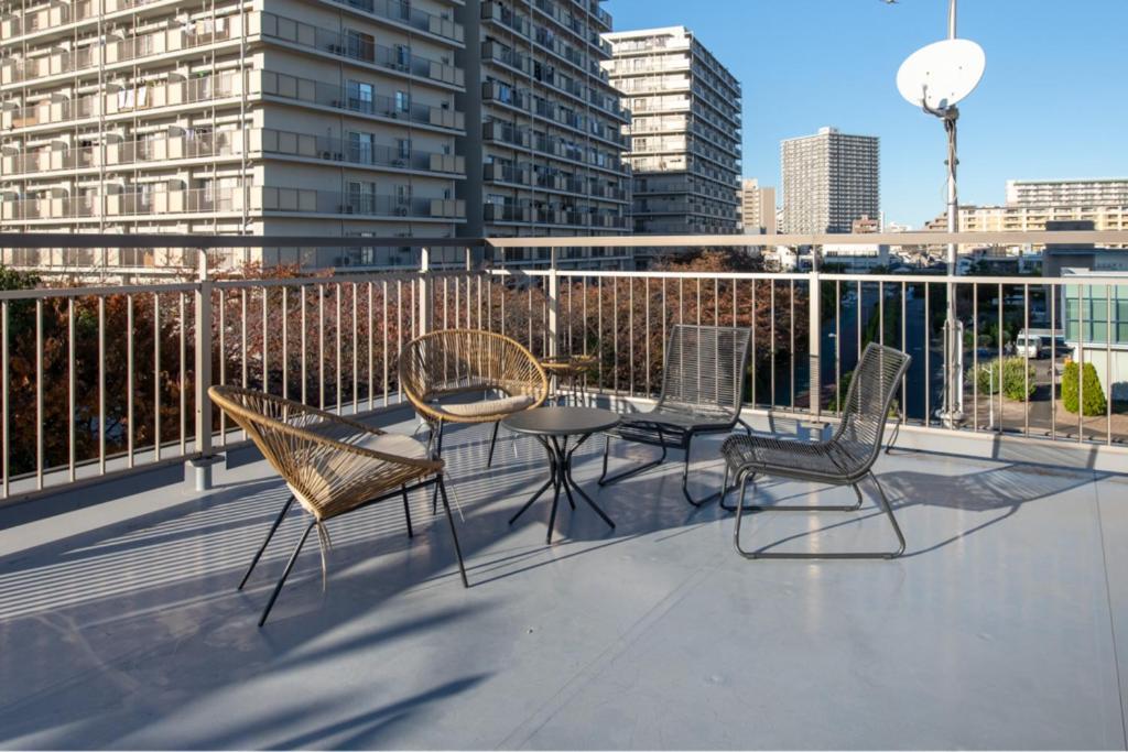 Residencial Voyan 南砂町 *